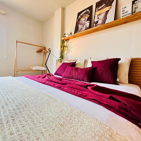 Loft Aconchegante No Centro De Macae, Wifi, Ar Condicionado E Cozinha Completa Apartment Bagian luar foto