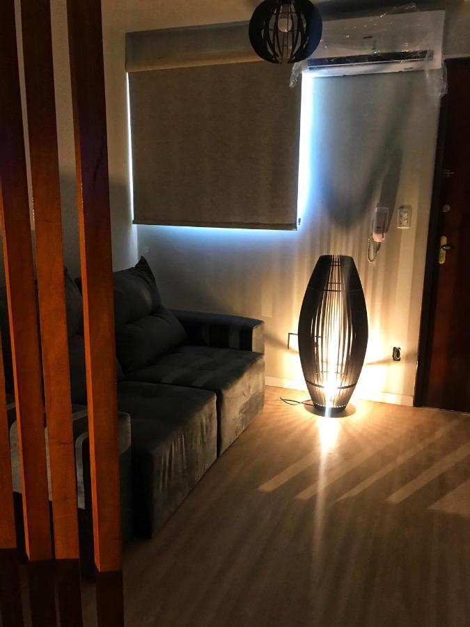 Loft Aconchegante No Centro De Macae, Wifi, Ar Condicionado E Cozinha Completa Apartment Bagian luar foto