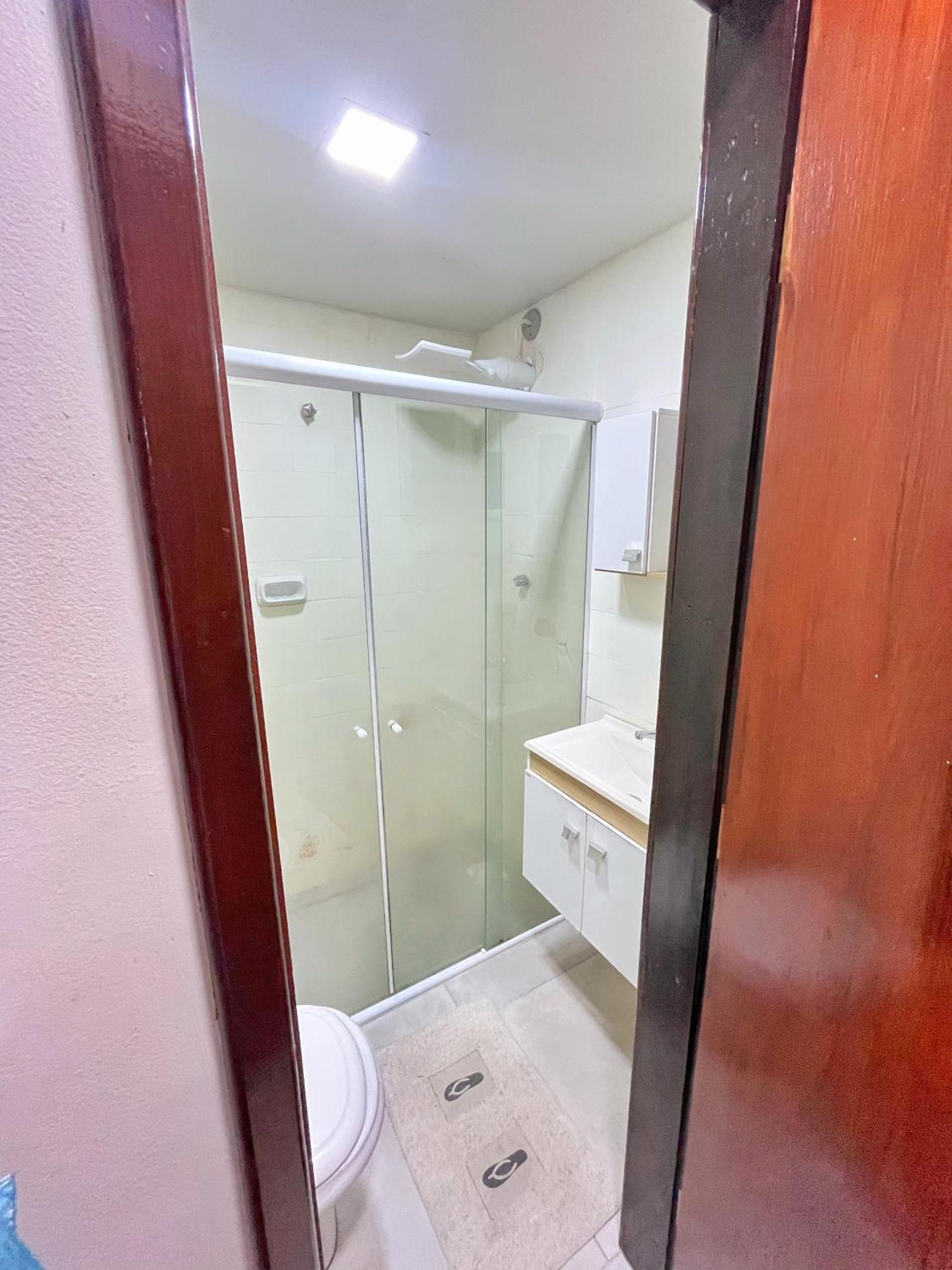 Loft Aconchegante No Centro De Macae, Wifi, Ar Condicionado E Cozinha Completa Apartment Bagian luar foto