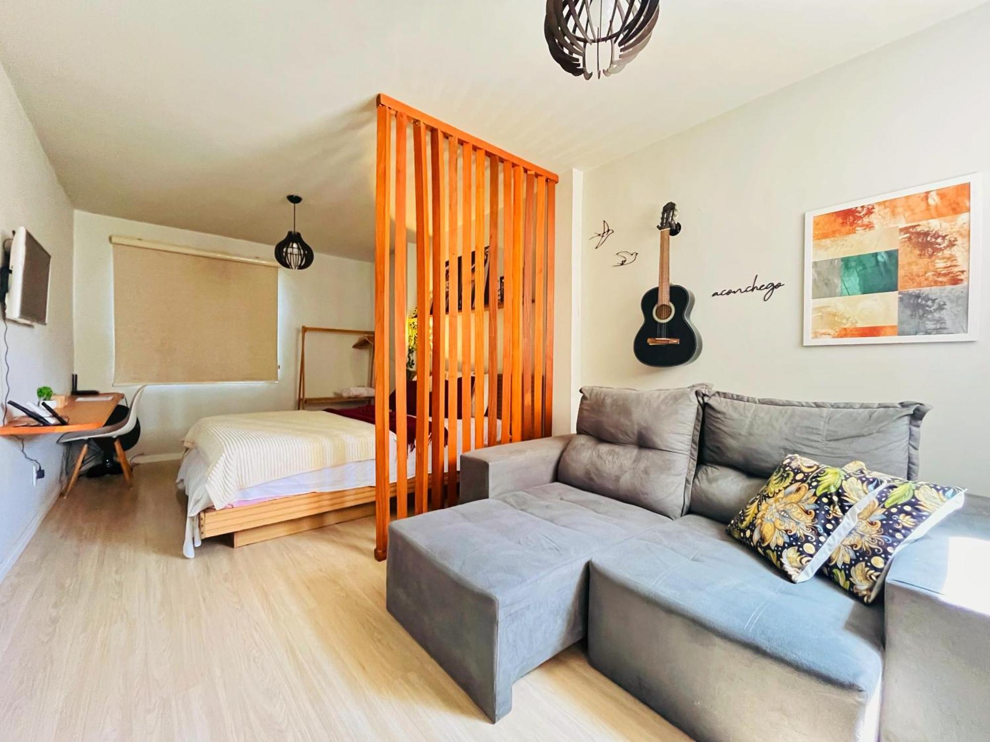 Loft Aconchegante No Centro De Macae, Wifi, Ar Condicionado E Cozinha Completa Apartment Bagian luar foto