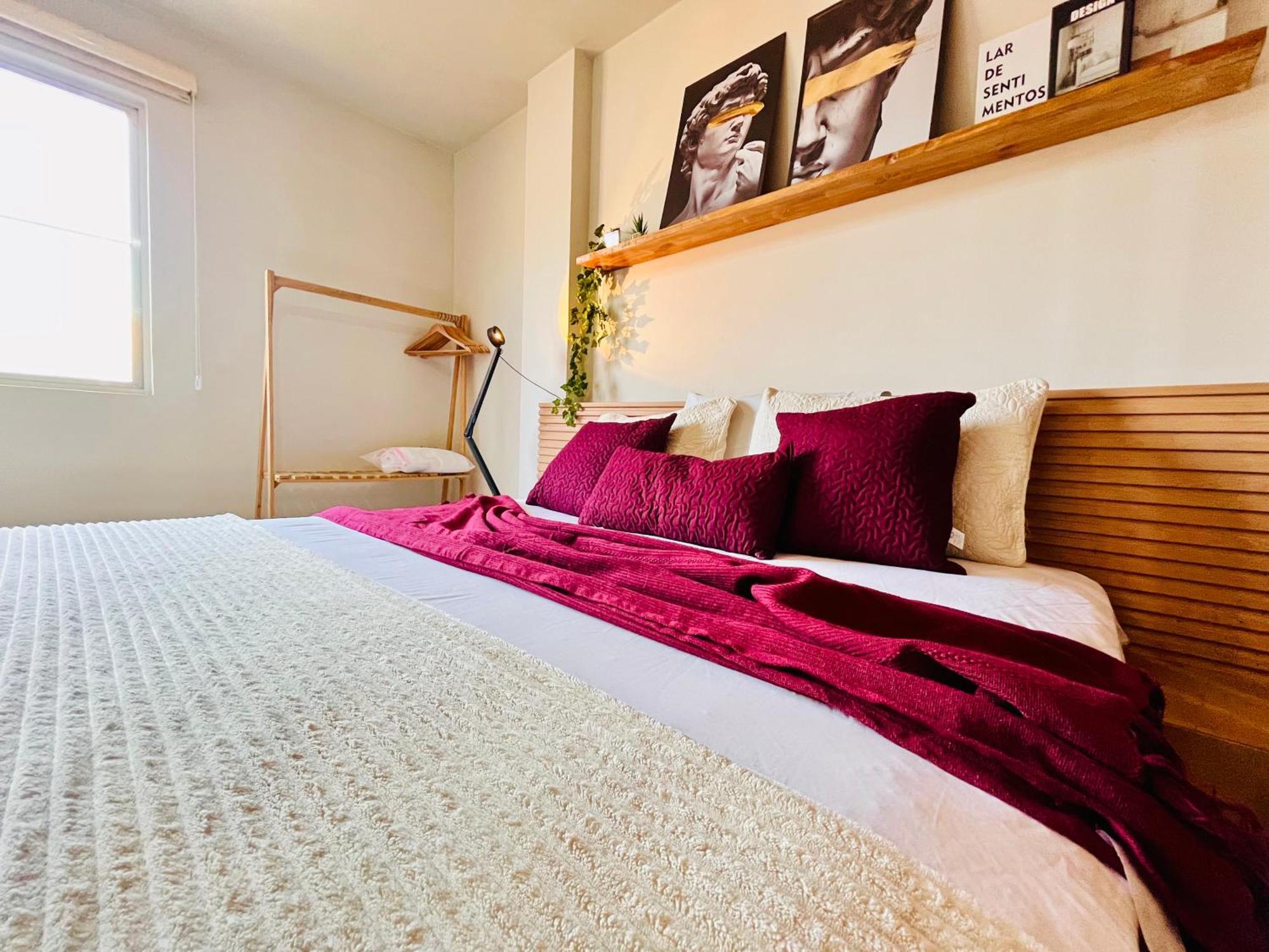 Loft Aconchegante No Centro De Macae, Wifi, Ar Condicionado E Cozinha Completa Apartment Bagian luar foto