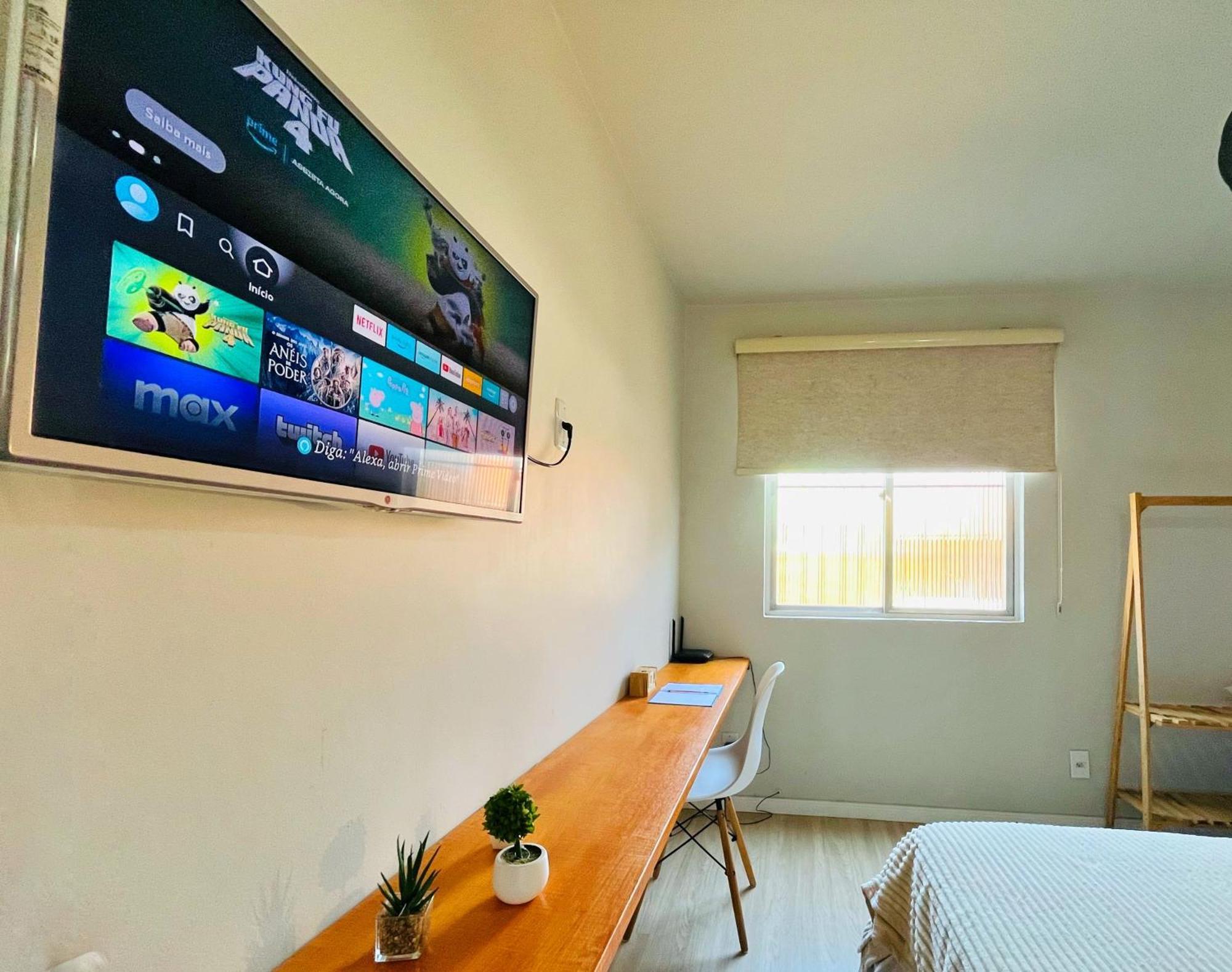 Loft Aconchegante No Centro De Macae, Wifi, Ar Condicionado E Cozinha Completa Apartment Bagian luar foto